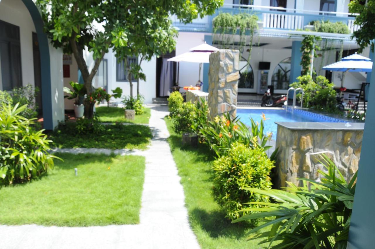 Tropical Homestay Phu Yen Tuy Hòa Buitenkant foto