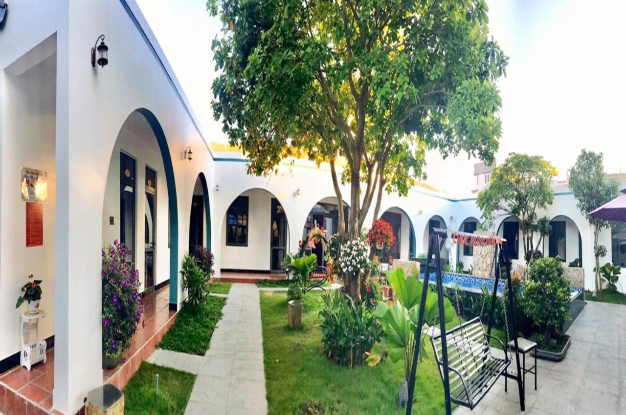 Tropical Homestay Phu Yen Tuy Hòa Buitenkant foto
