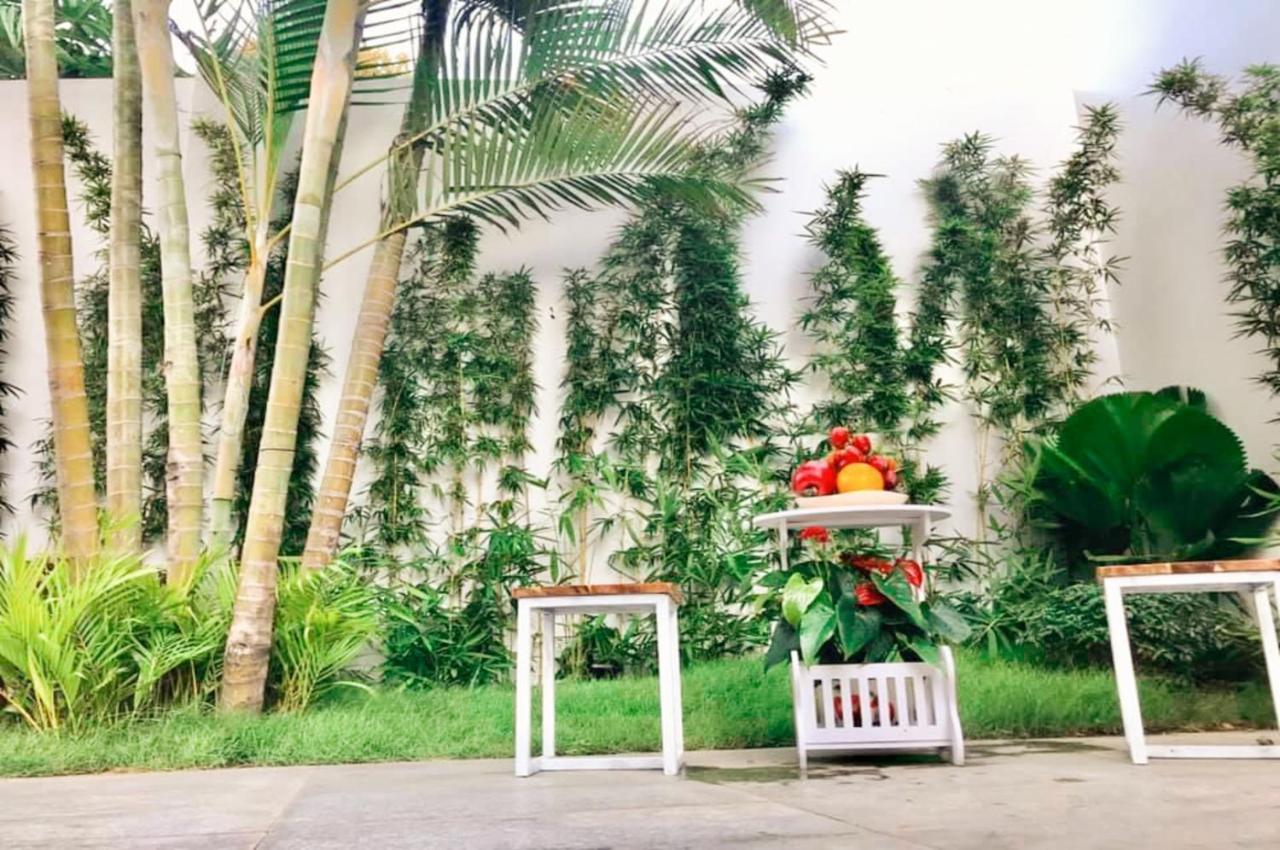 Tropical Homestay Phu Yen Tuy Hòa Buitenkant foto