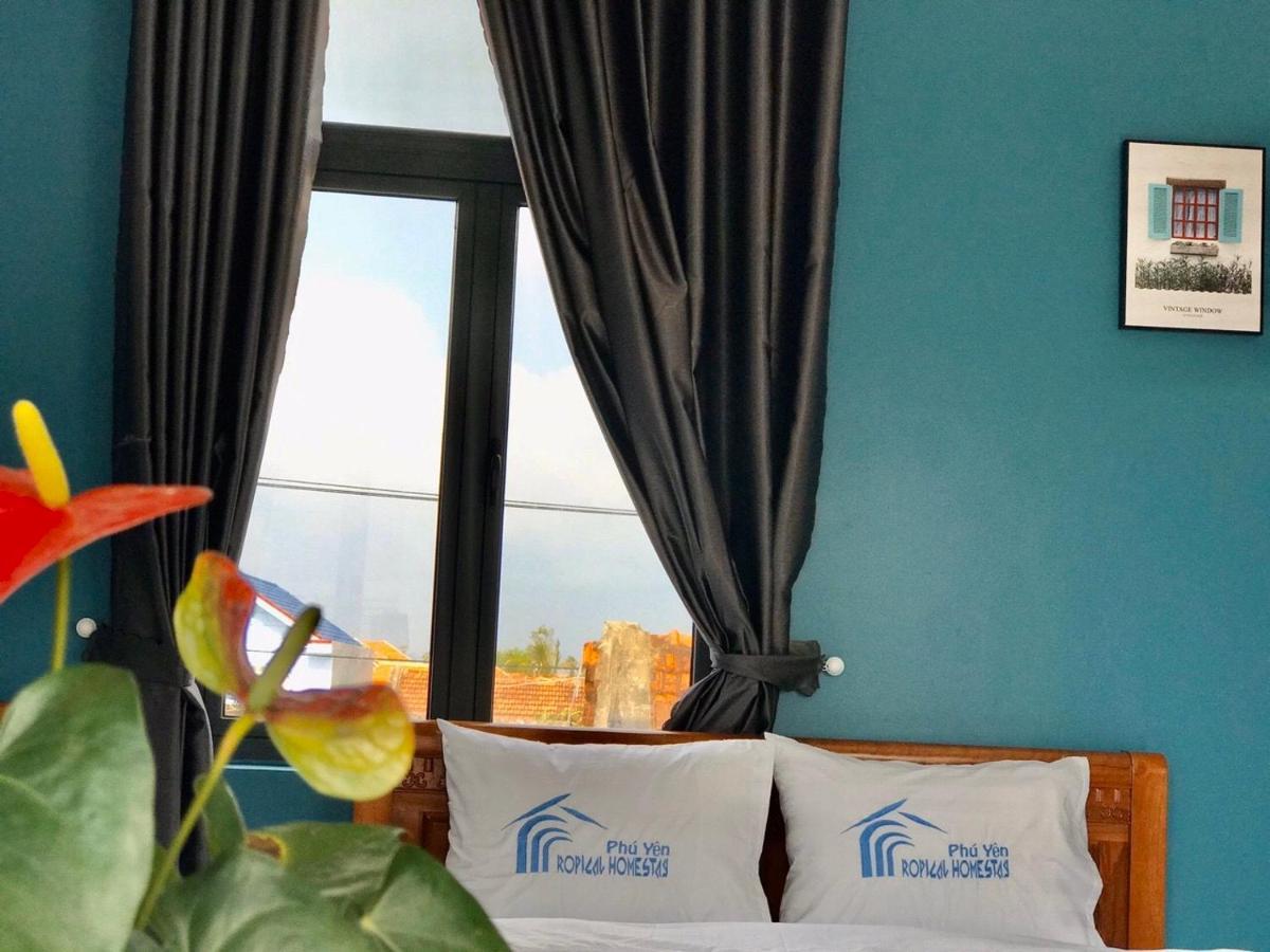 Tropical Homestay Phu Yen Tuy Hòa Buitenkant foto