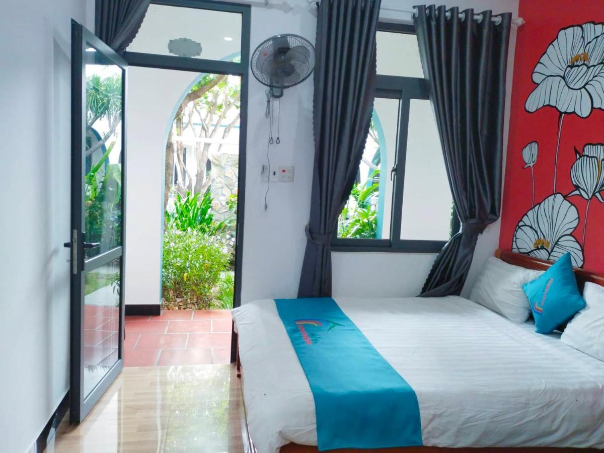 Tropical Homestay Phu Yen Tuy Hòa Buitenkant foto
