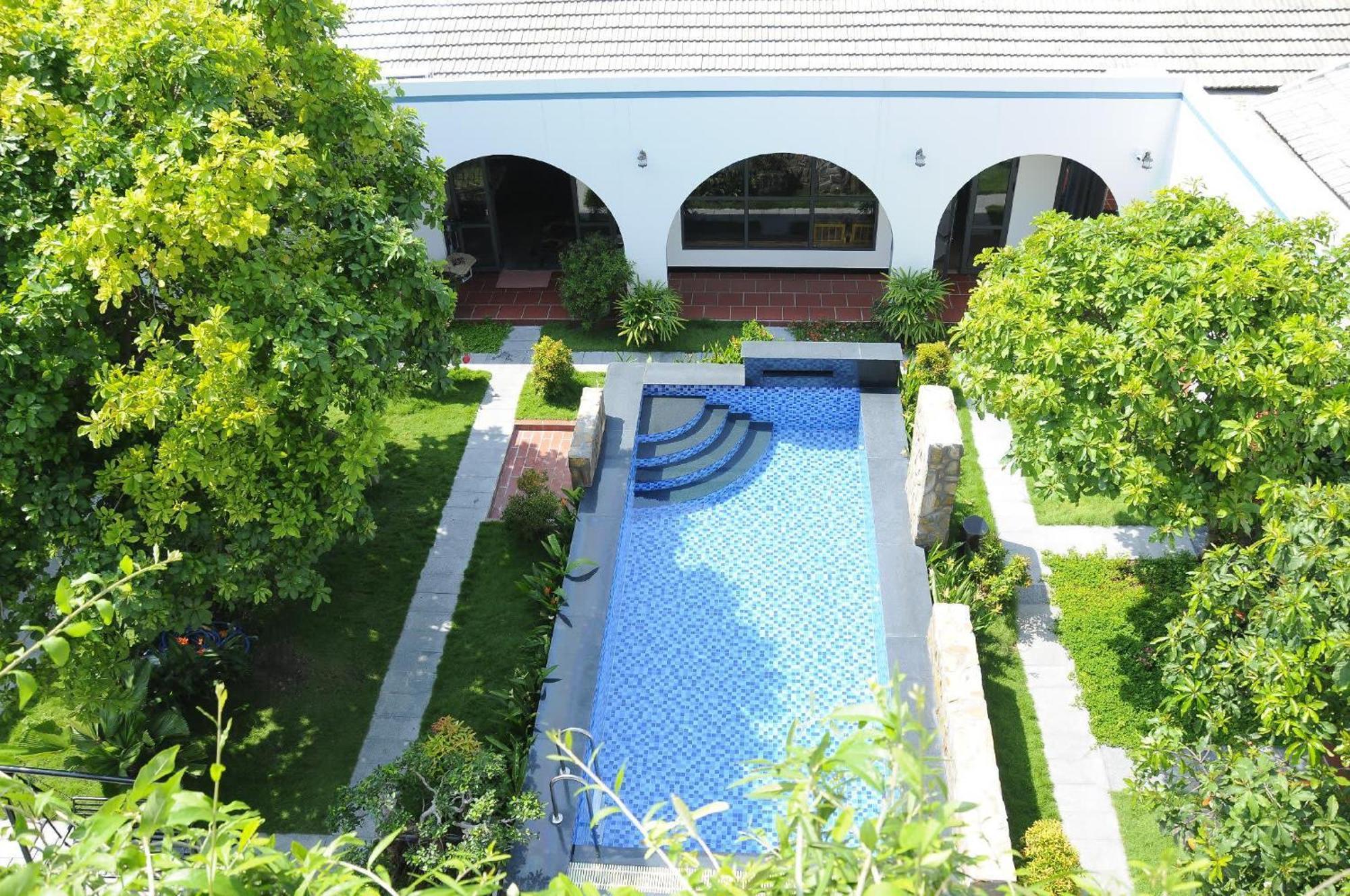 Tropical Homestay Phu Yen Tuy Hòa Buitenkant foto
