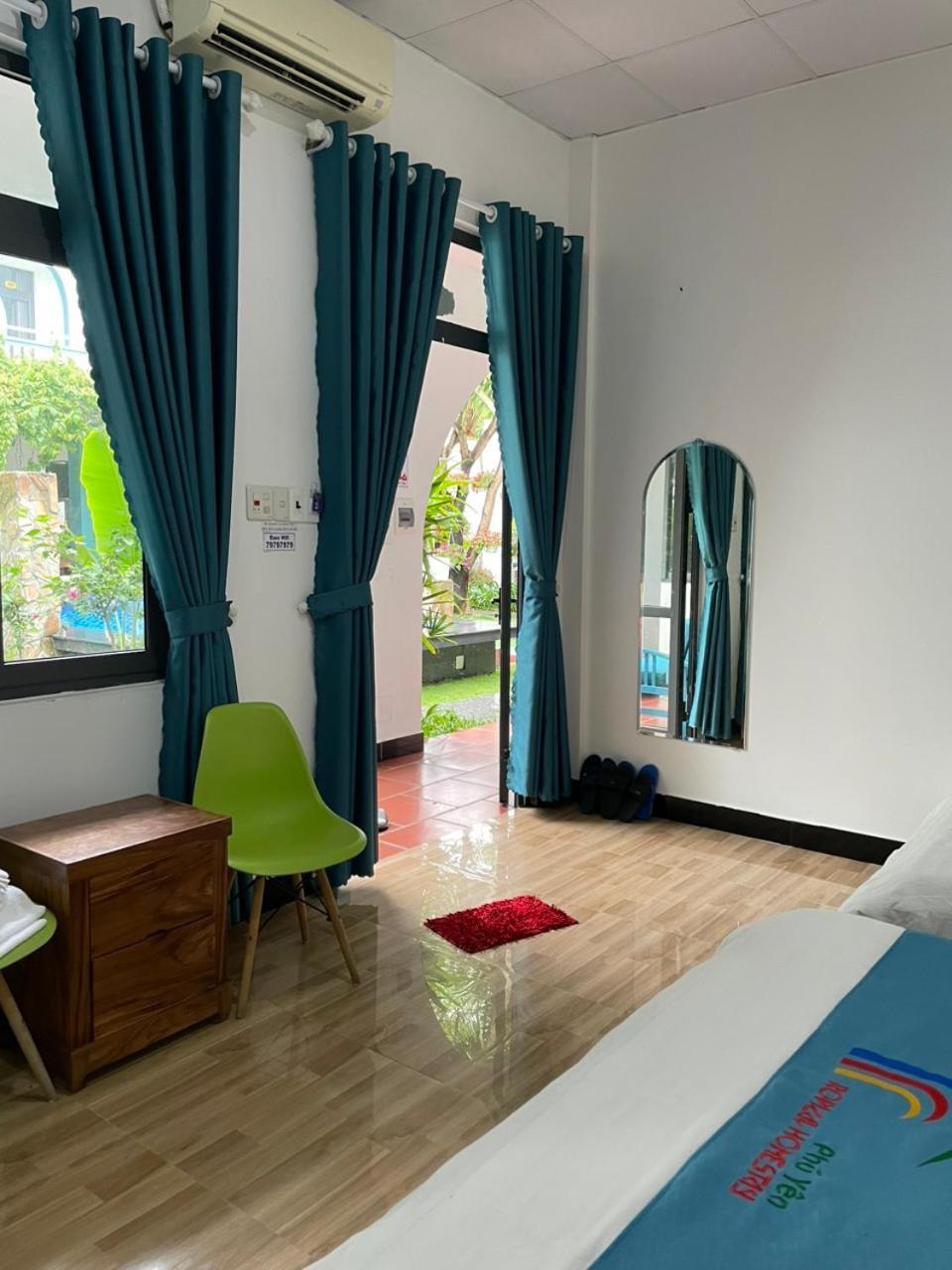 Tropical Homestay Phu Yen Tuy Hòa Buitenkant foto