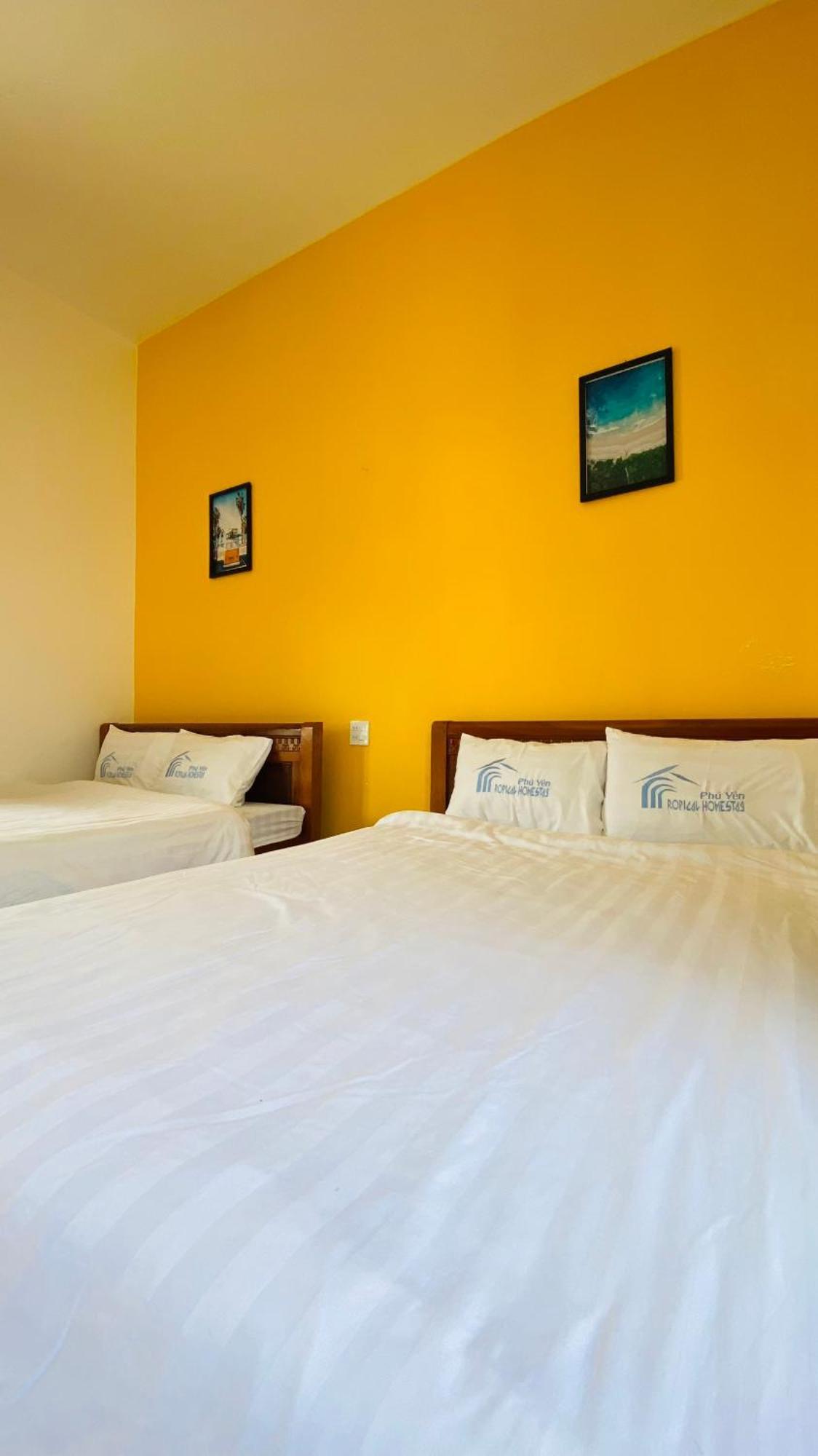 Tropical Homestay Phu Yen Tuy Hòa Buitenkant foto