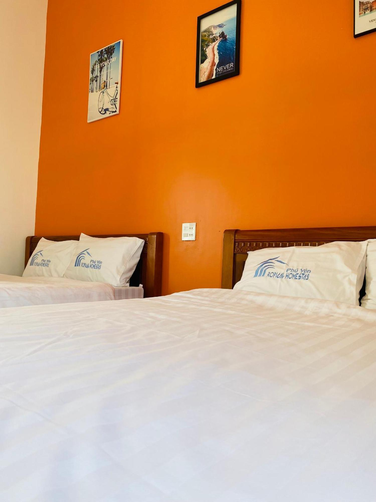 Tropical Homestay Phu Yen Tuy Hòa Buitenkant foto