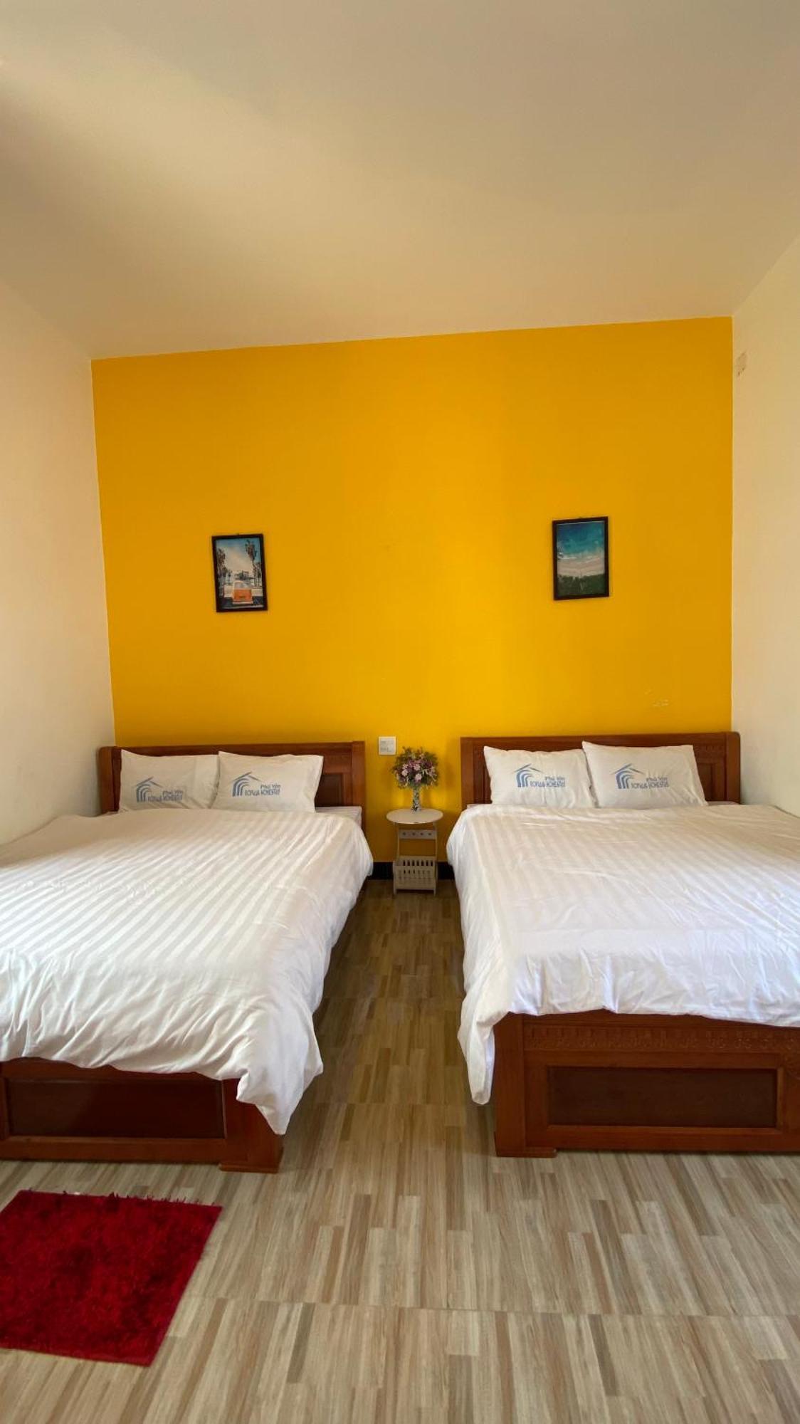 Tropical Homestay Phu Yen Tuy Hòa Buitenkant foto