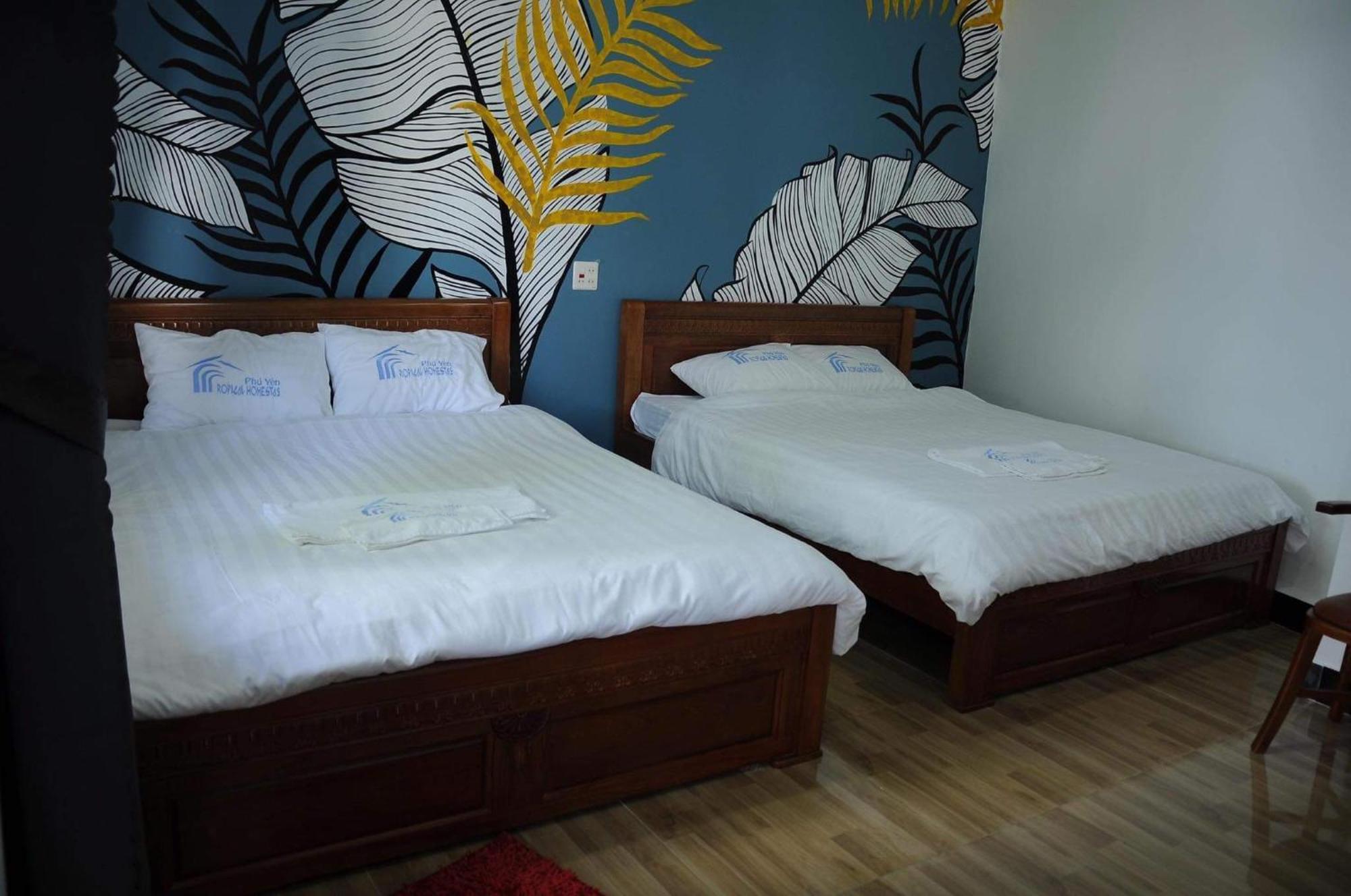 Tropical Homestay Phu Yen Tuy Hòa Buitenkant foto