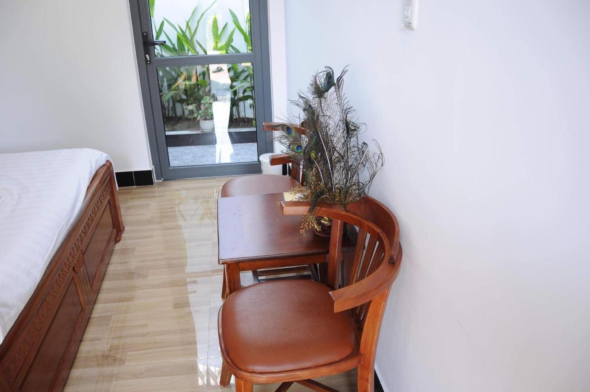 Tropical Homestay Phu Yen Tuy Hòa Buitenkant foto