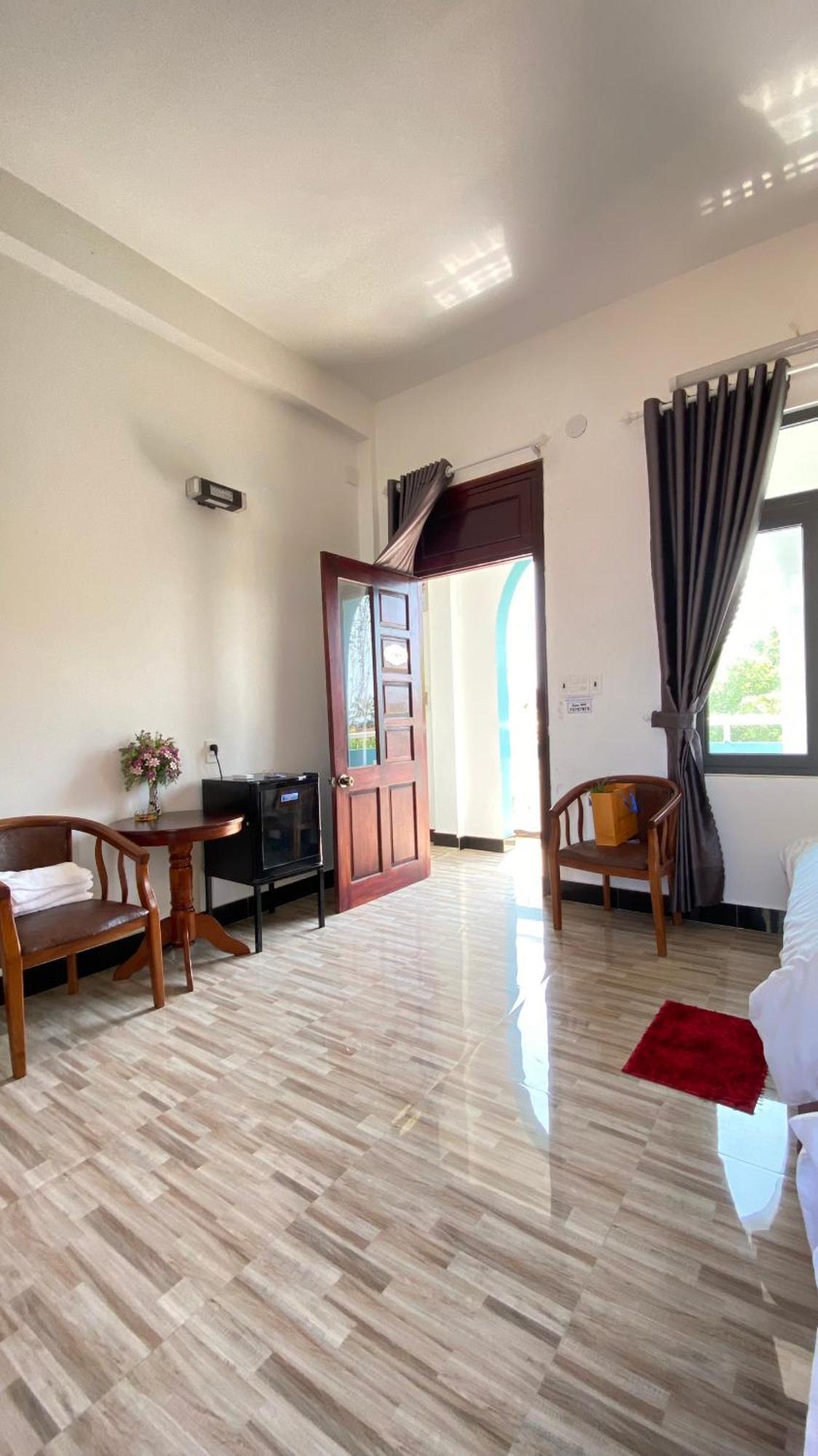 Tropical Homestay Phu Yen Tuy Hòa Buitenkant foto