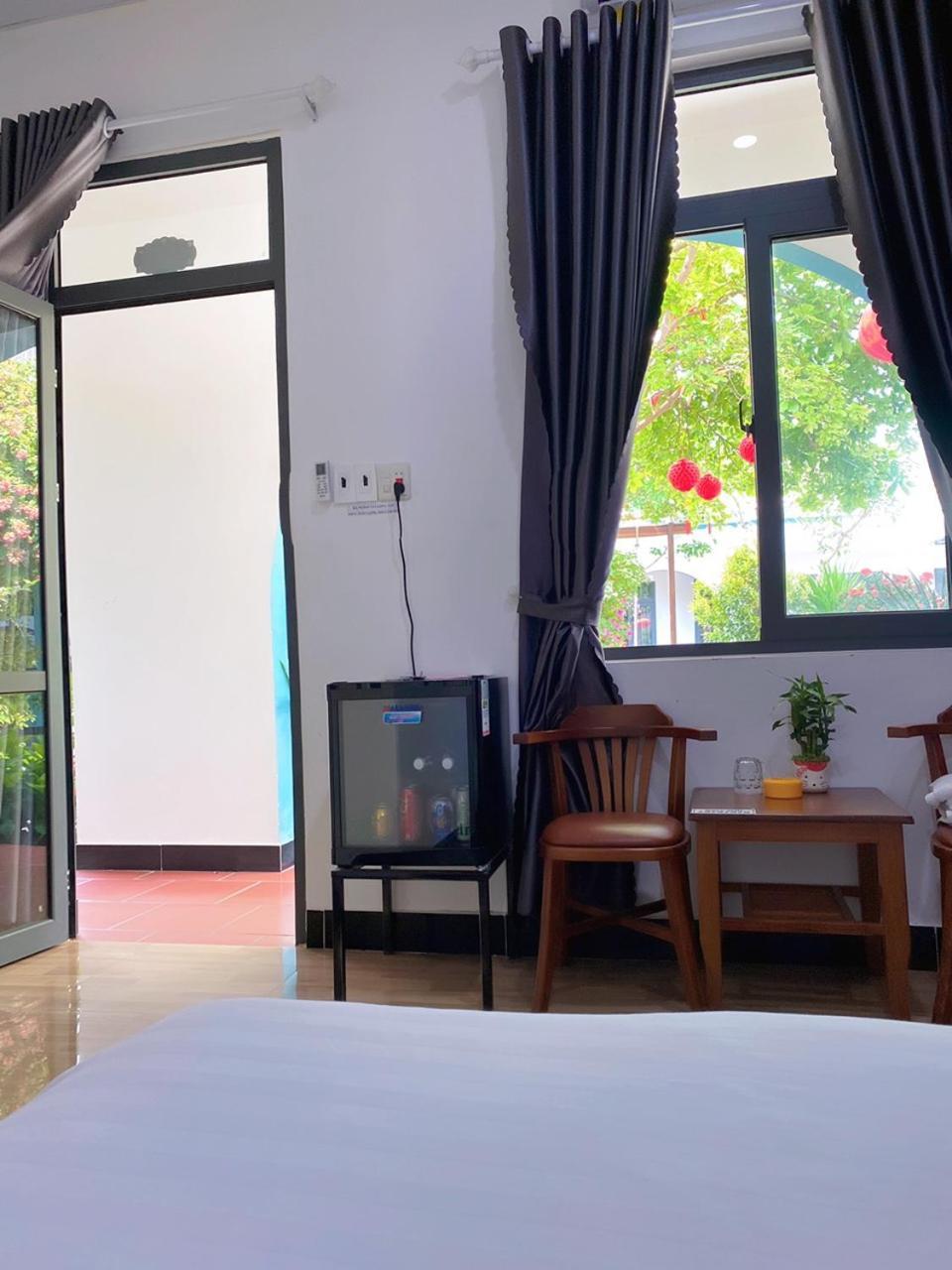 Tropical Homestay Phu Yen Tuy Hòa Buitenkant foto