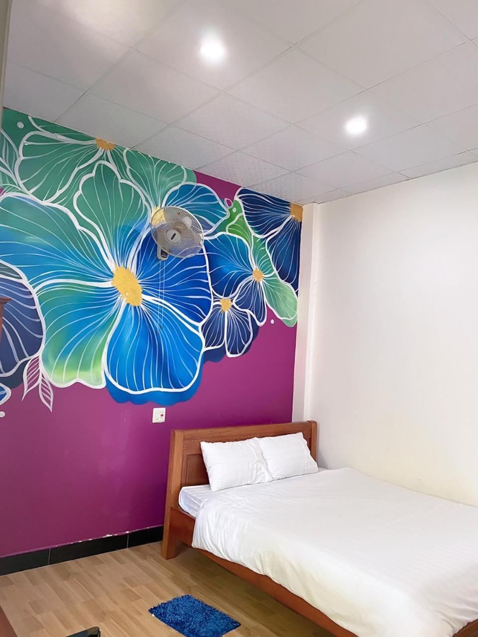 Tropical Homestay Phu Yen Tuy Hòa Buitenkant foto