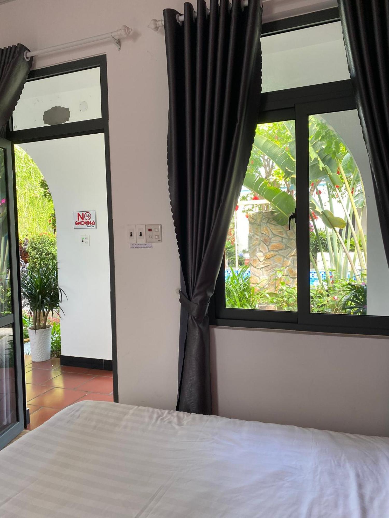 Tropical Homestay Phu Yen Tuy Hòa Buitenkant foto