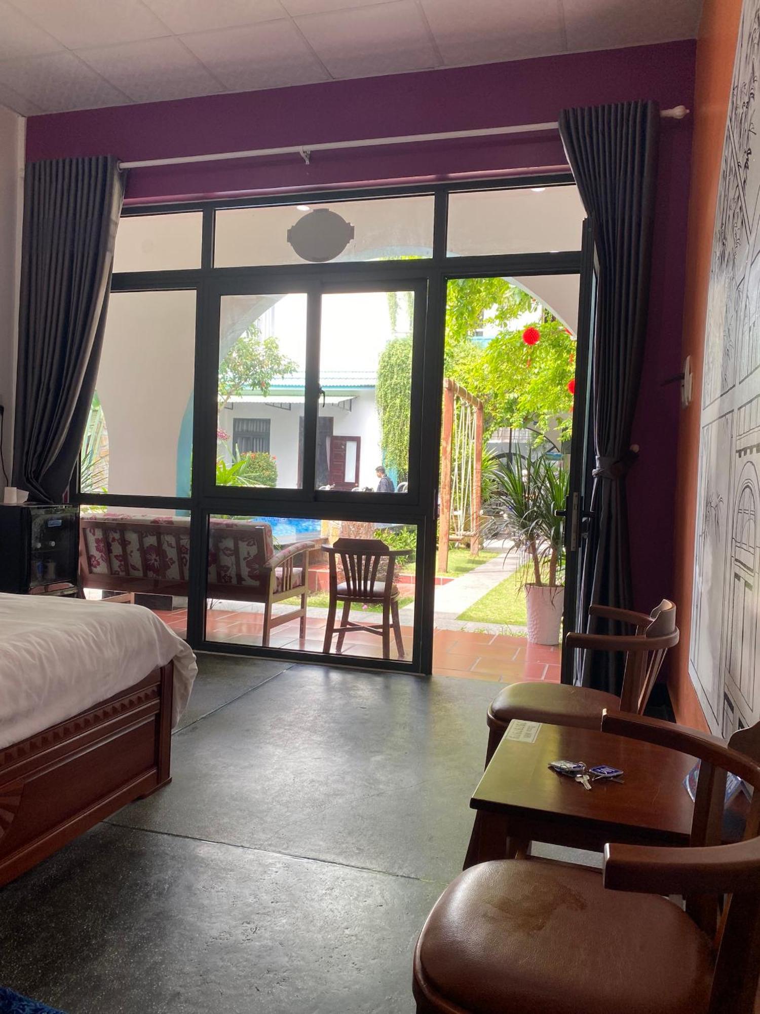 Tropical Homestay Phu Yen Tuy Hòa Buitenkant foto