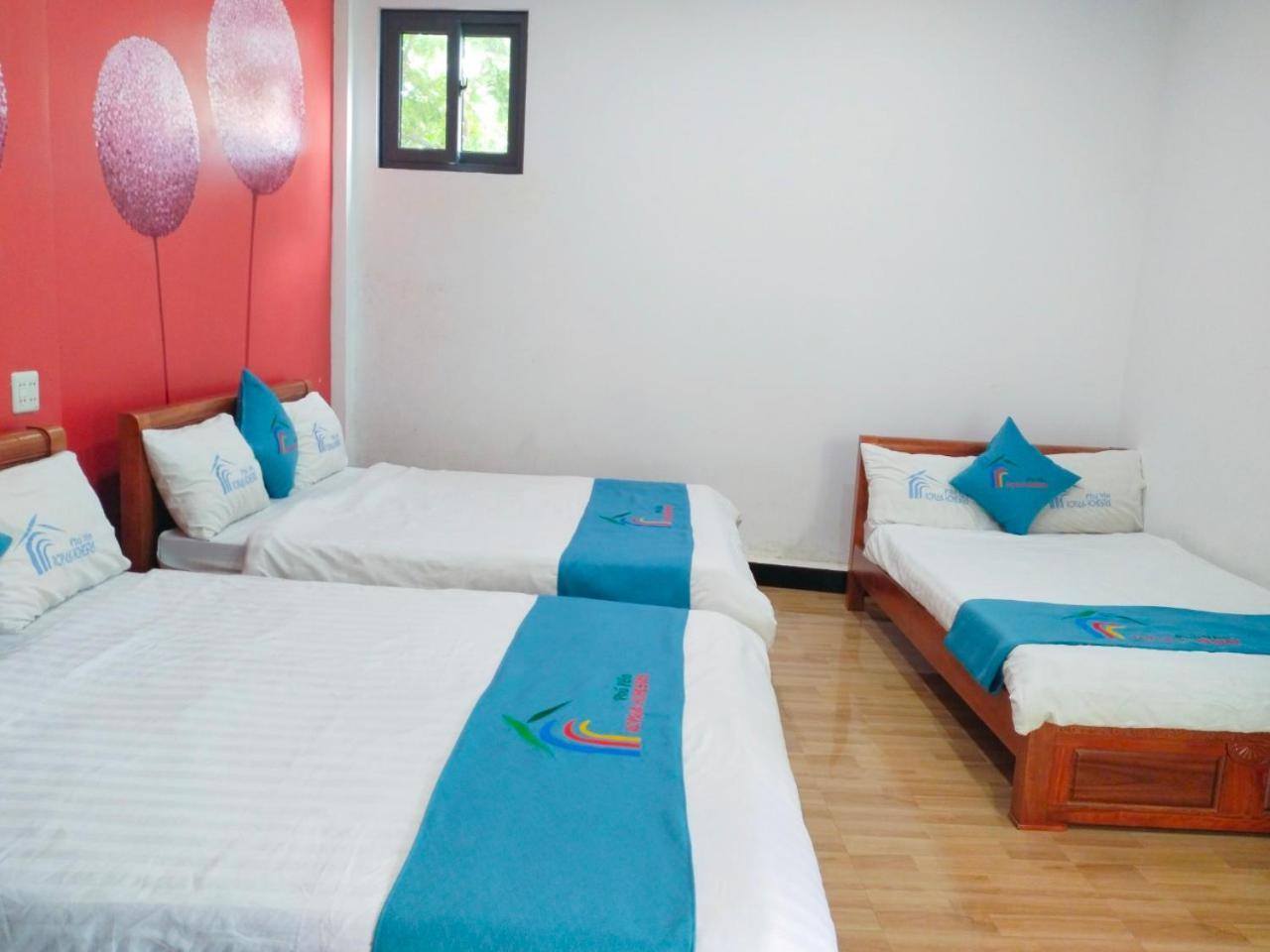 Tropical Homestay Phu Yen Tuy Hòa Buitenkant foto