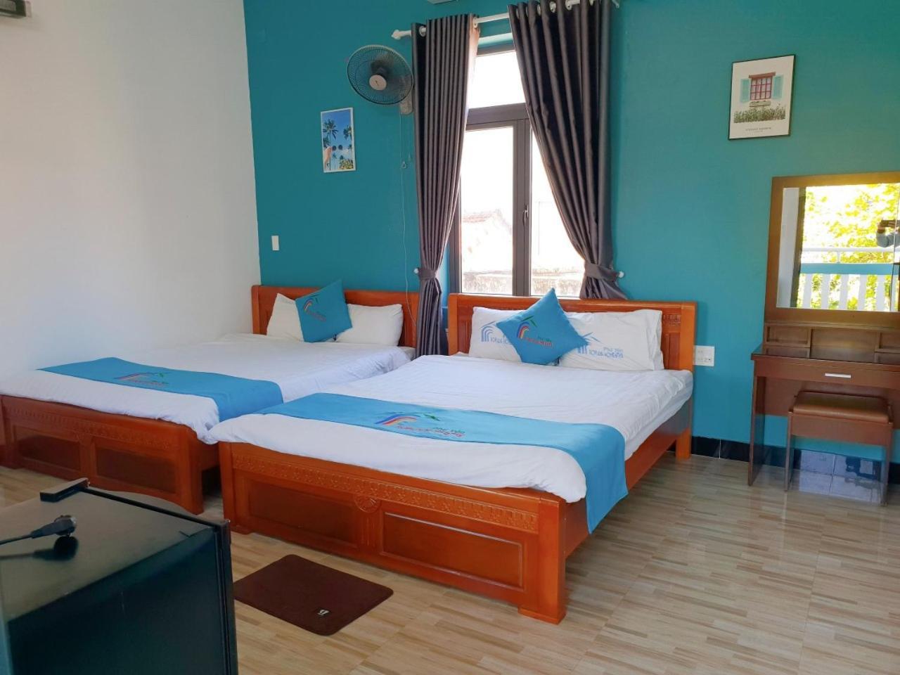 Tropical Homestay Phu Yen Tuy Hòa Buitenkant foto