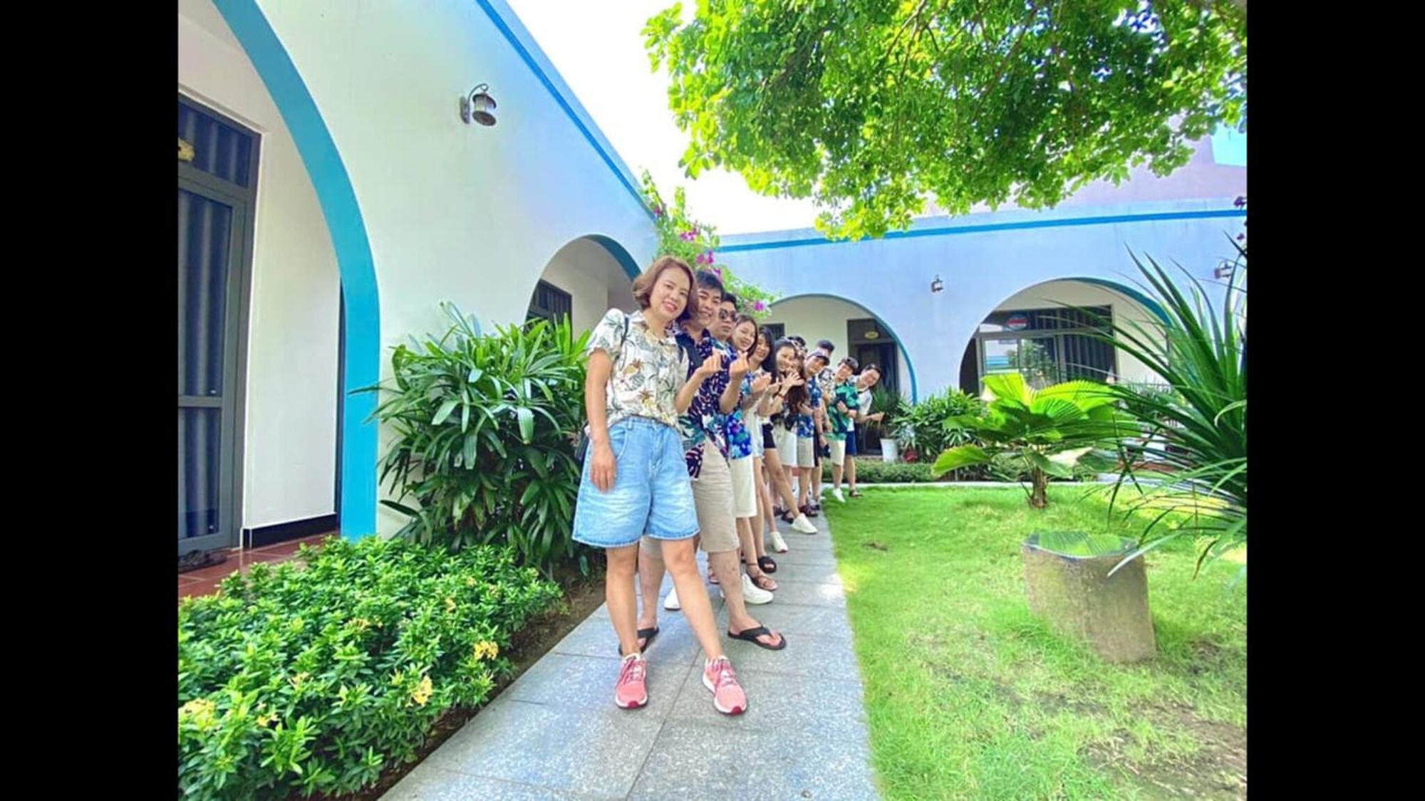 Tropical Homestay Phu Yen Tuy Hòa Buitenkant foto