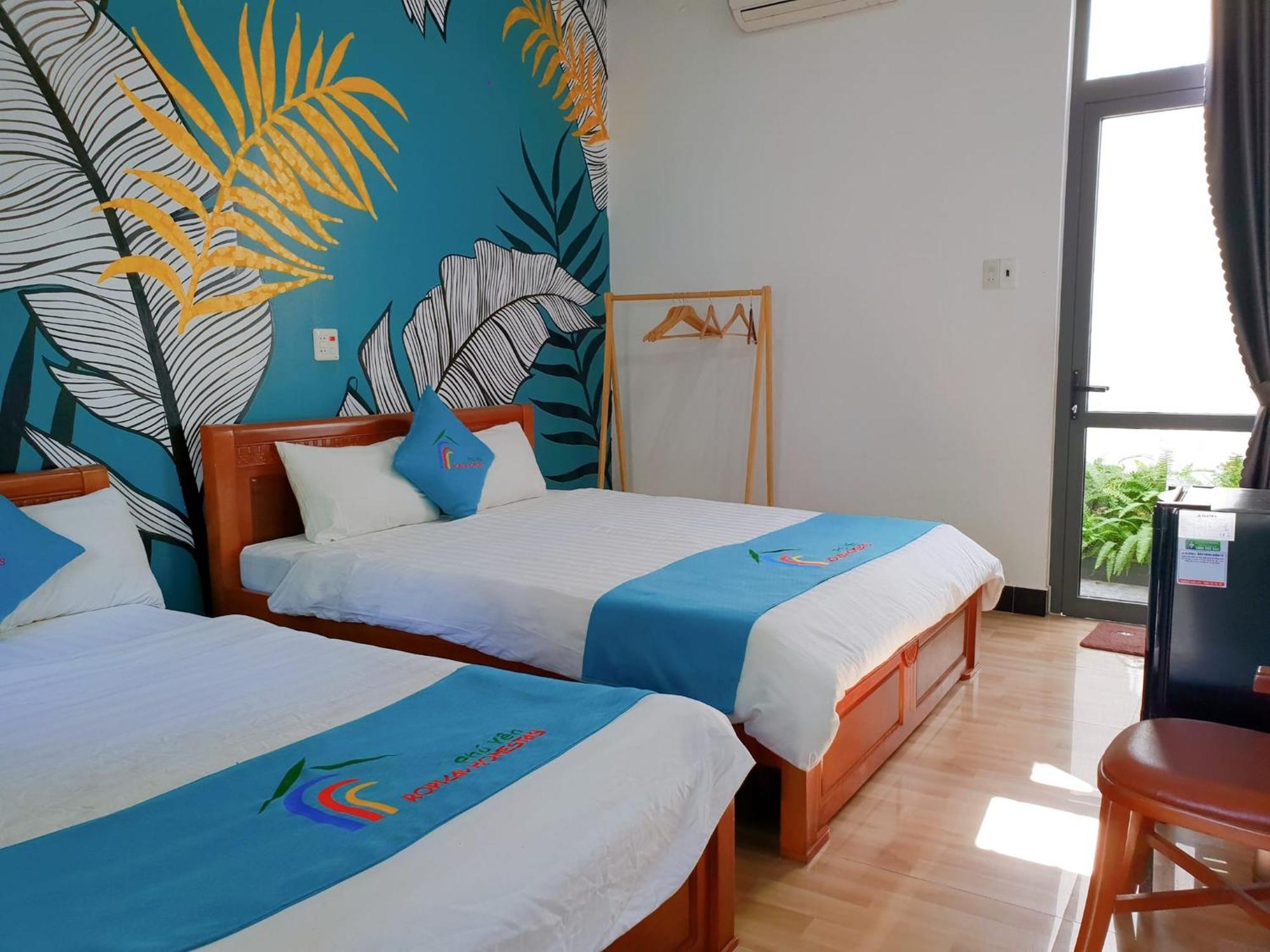 Tropical Homestay Phu Yen Tuy Hòa Buitenkant foto