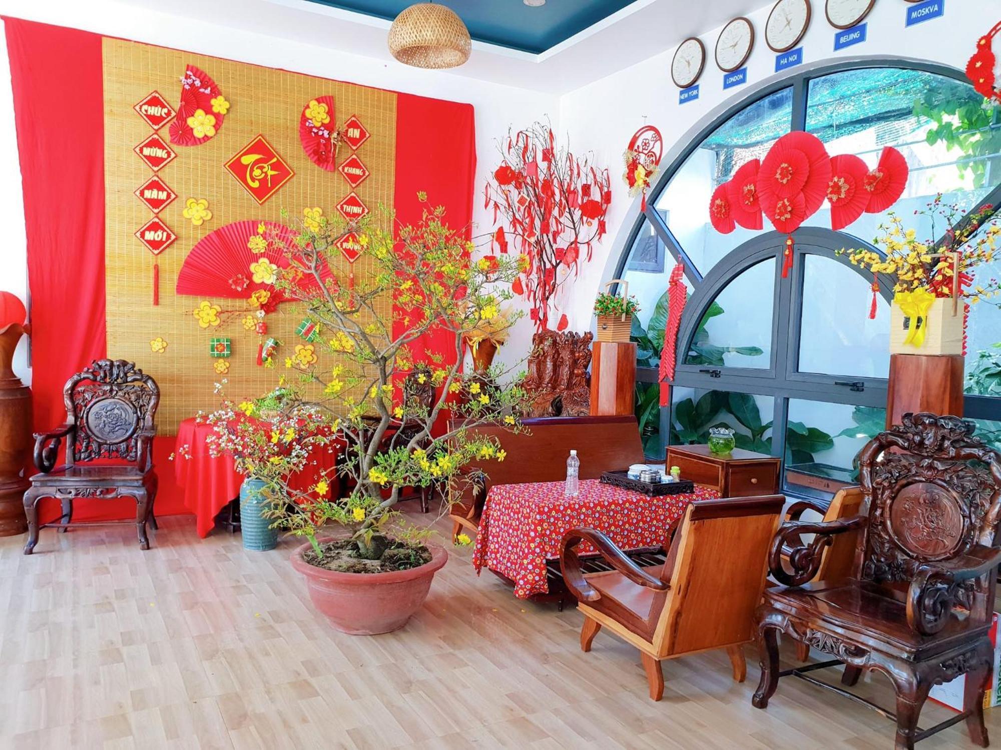 Tropical Homestay Phu Yen Tuy Hòa Buitenkant foto