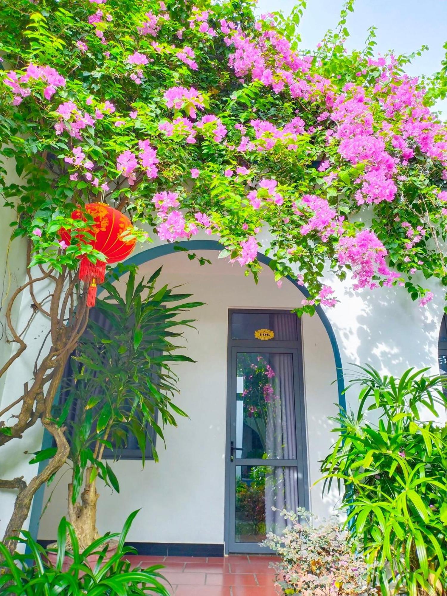 Tropical Homestay Phu Yen Tuy Hòa Buitenkant foto