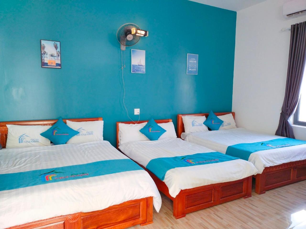 Tropical Homestay Phu Yen Tuy Hòa Kamer foto