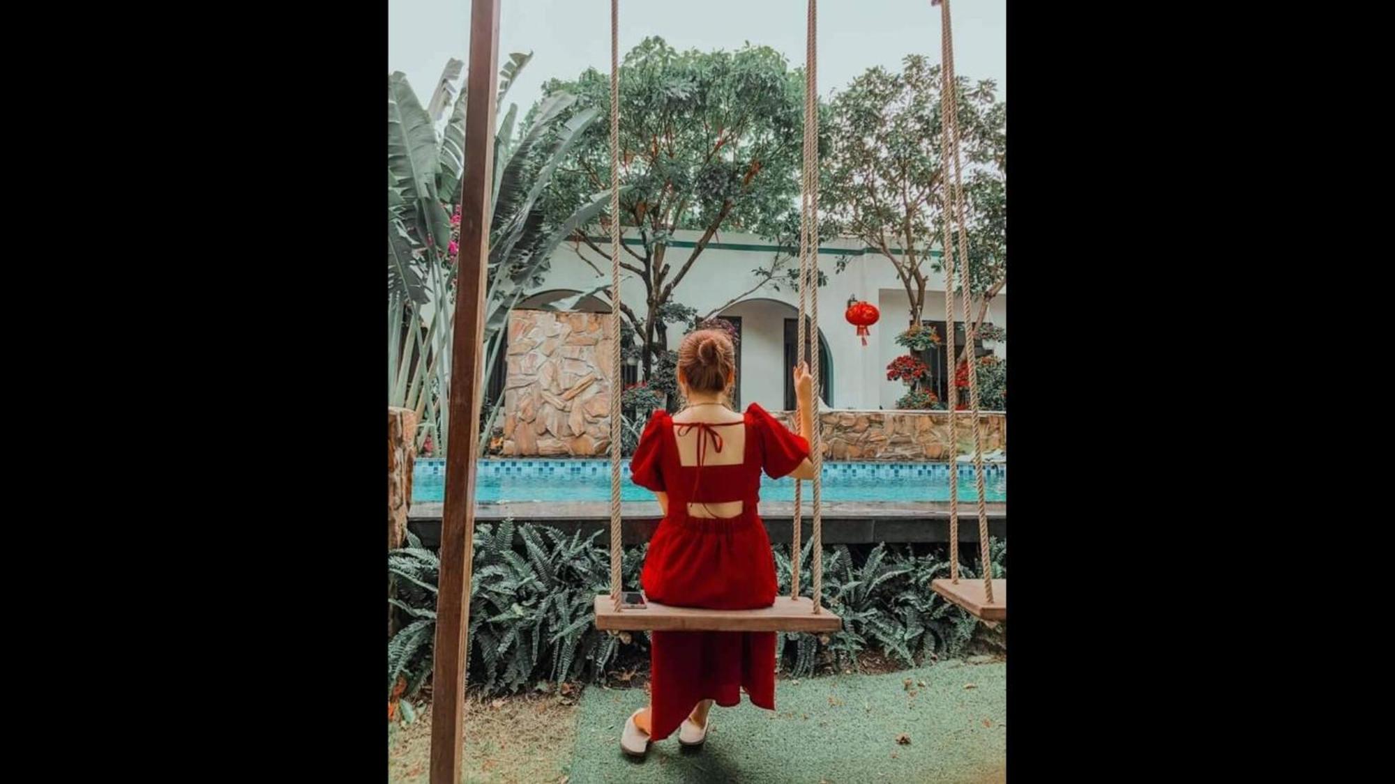 Tropical Homestay Phu Yen Tuy Hòa Buitenkant foto