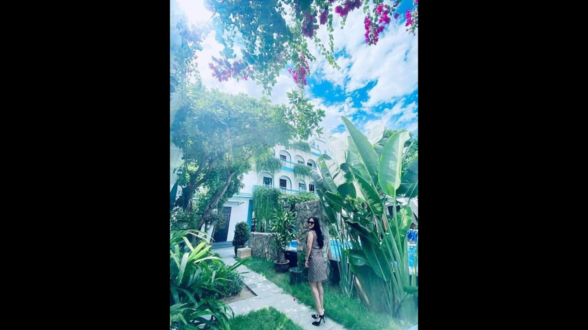 Tropical Homestay Phu Yen Tuy Hòa Buitenkant foto