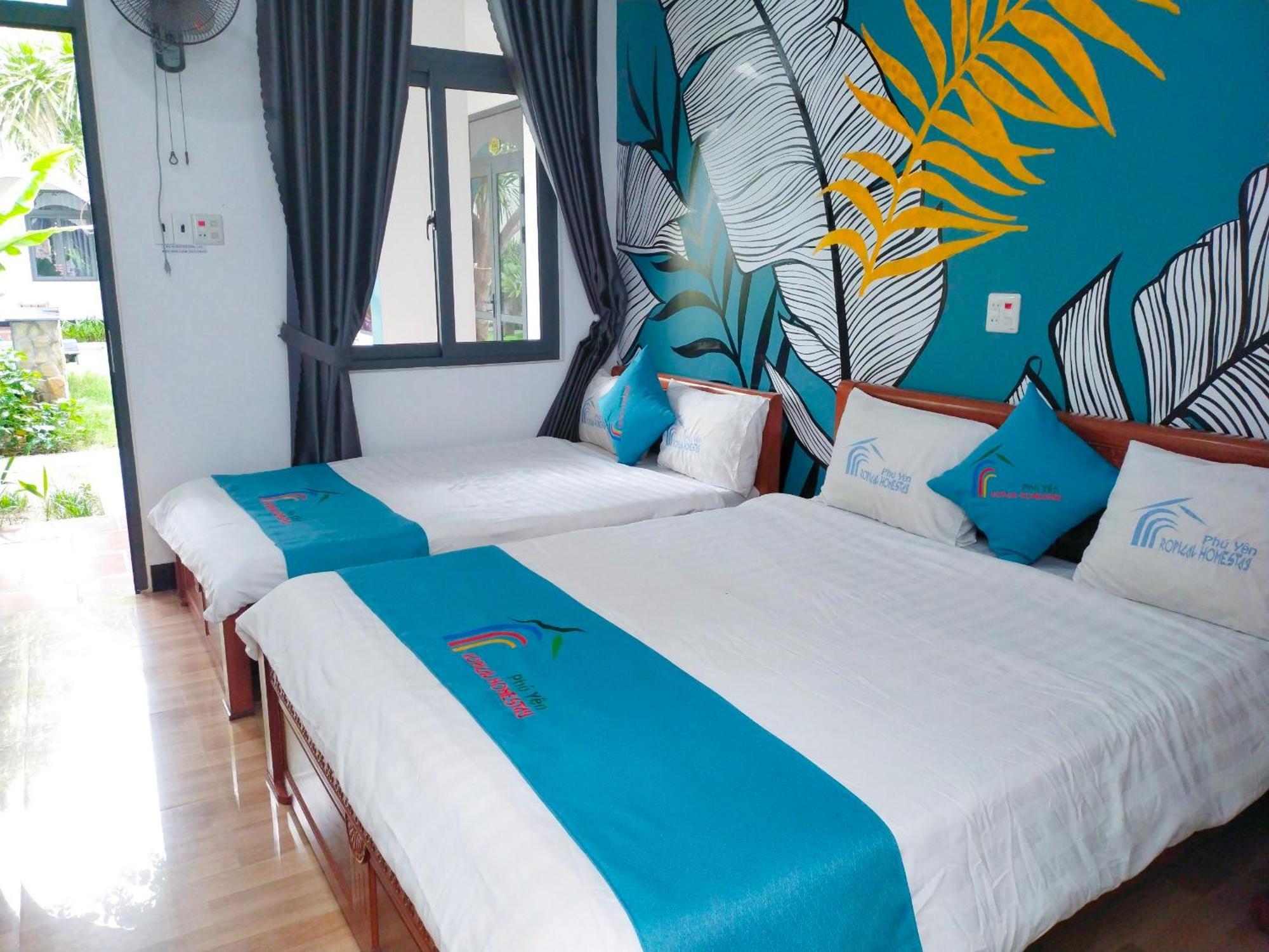 Tropical Homestay Phu Yen Tuy Hòa Kamer foto