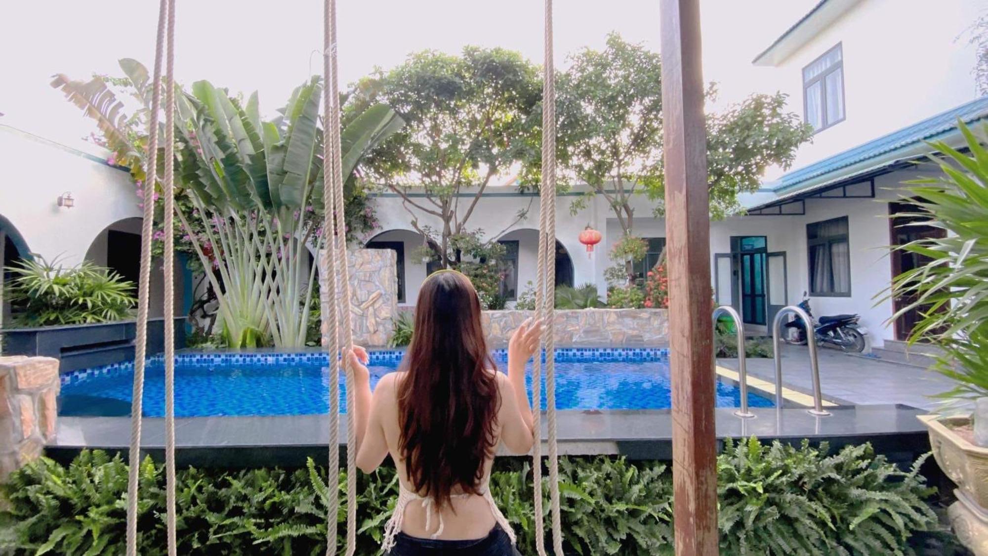 Tropical Homestay Phu Yen Tuy Hòa Buitenkant foto